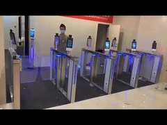 Torniquete de la puerta de velocidad